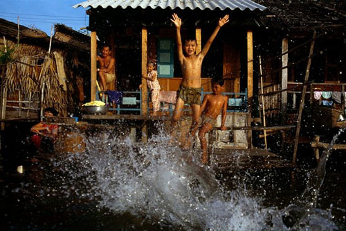 Cuộc sống nơi miền sông nước Cần Thơ những năm 1990