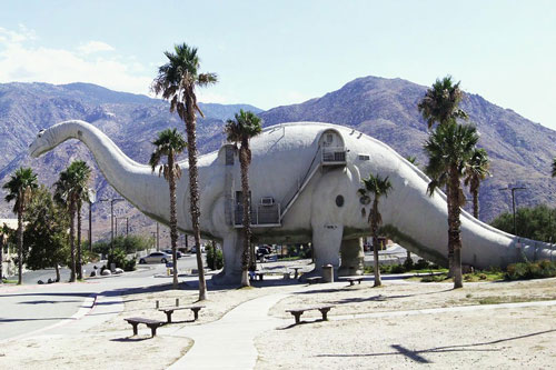 Sửng sốt với những ngôi nhà độc đáo nhất nước Mỹ