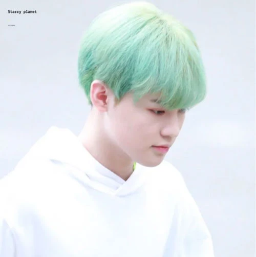 Chenle của NCT luôn được yêu thích bởi vẻ ngoài đáng yêu của mình.