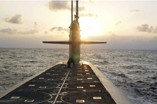 Nga đe dọa sẽ trả đũa hạt nhân ồ ạt nếu bị Mỹ tấn công bằng vũ khí mới