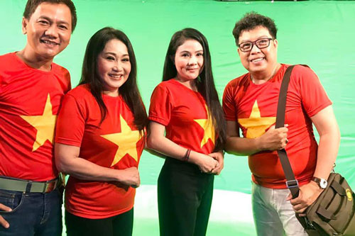 TPHCM: Hàng trăm nghệ sĩ cùng tham gia dự án âm nhạc kỷ niệm 30/4