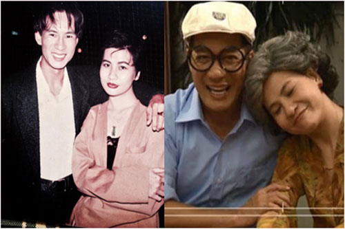 Cát Phượng đăng ảnh năm 20 tuổi, kể chuyện ngủ chung cùng Lý Hải - Minh Nhí