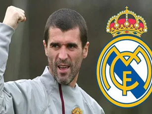 Roy Keane tiết lộ lý do từng từ chối sang Real Madrid