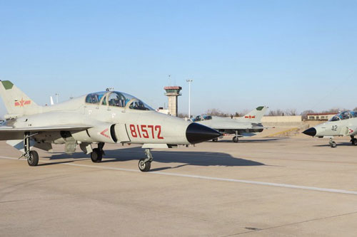 Nước nào ở Đông Nam Á mua tiêm kích Trung Quốc?