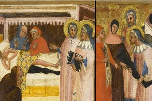 Khám phá "tham vọng động trời" qua bức tranh hơn 1500 năm tuổi!