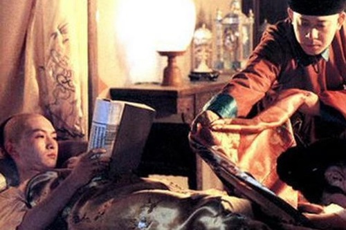 'Bàn tay ngầm' trong công cuộc 'mang thai rồng' của phi tần nhà Thanh