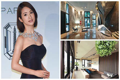 Lâm Y Thần tậu nhà 117 tỷ đồng để chuẩn bị mang thai nhưng hai tháng không được gặp chồng