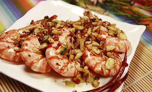 Cách làm món tôm chiên sả thơm ngon ai cũng thích thú