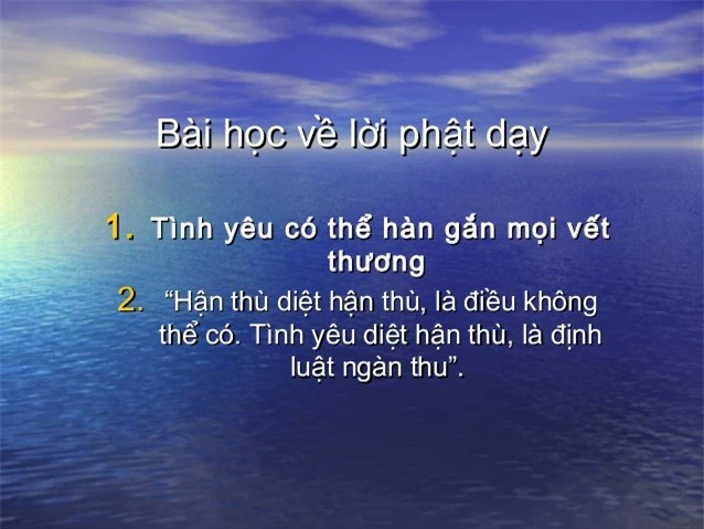 20 lời phật dạy về tình yêu - Ảnh 2