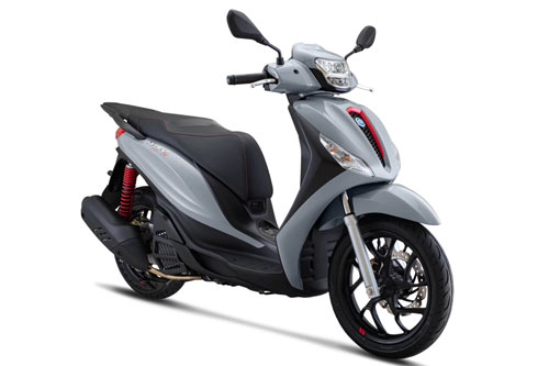 Bảng giá xe Piaggio tháng 5/2020: Thêm lựa chọn mới
