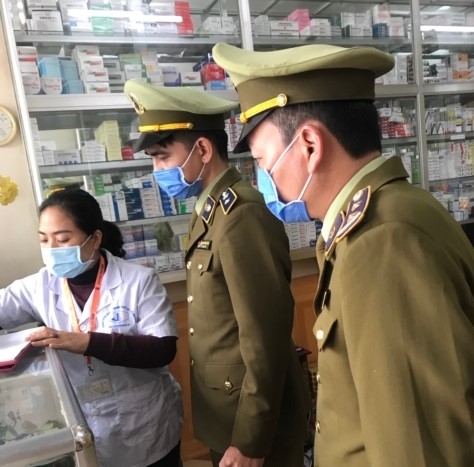 Kiểm tra, giám sát 60 cơ sở kinh doanh thiết bị y tế trong hai ngày nghỉ lễ 