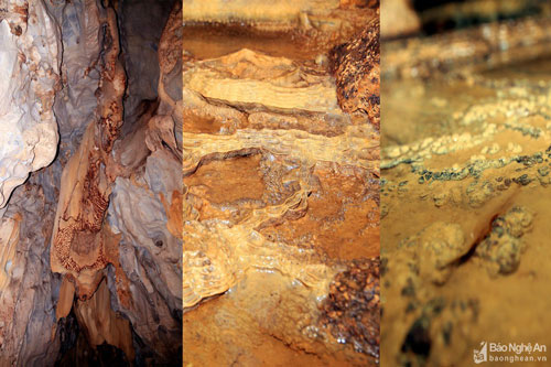 Khám phá hang động dài hàng cây số ở miền Tây xứ Nghệ