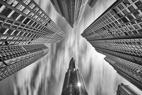 Những khoảnh khắc kiến trúc đẹp nhất năm 2020, gọi tên nhiếp ảnh gia Việt Nam