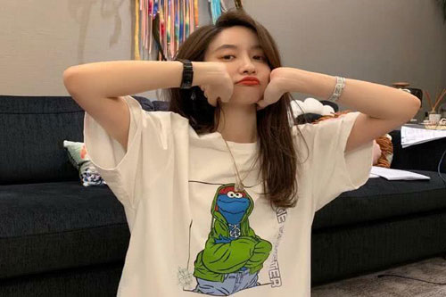 Bồ chủ tịch Taobao càng ngày trở nên nổi tiếng sau scandal