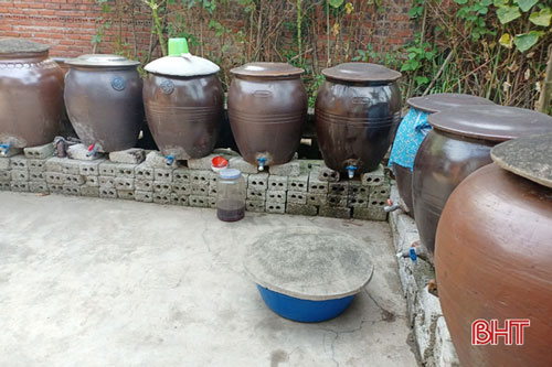 Hà Tĩnh: Thoát nghèo nhờ... những chiếc lu