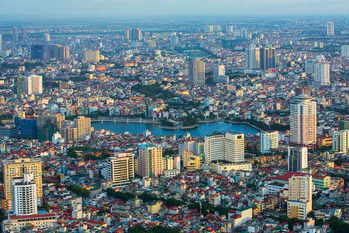 Giá bất động sản tăng bất chấp ra sao giữa “bão" Covid-19?