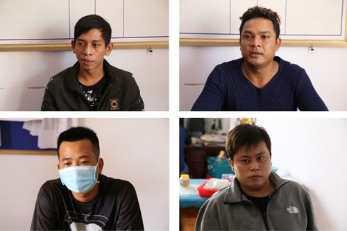 Sóc Trăng: Chém chết người vì nghi nạn nhân từng chém mình