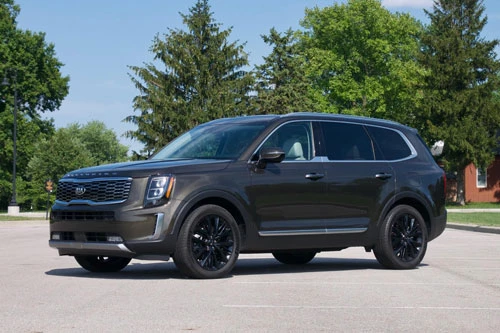 7. Kia Telluride 2020.