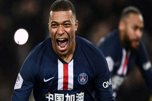 PSG chính thức chức vô địch Ligue 1 mùa giải 2019/20