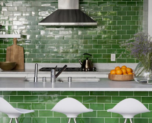 Dùng màu lung tung trong nhà, gia chủ có thể sẽ gánh họa mà không biết