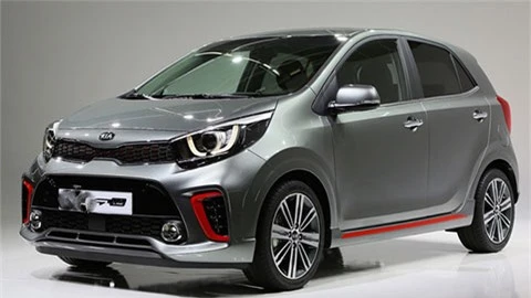 Kia Morning 2021 giá rẻ sắp ra mắt, quyết đấu Hyundai Grand i10, Honda Brio