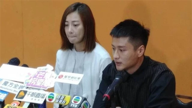 Làng giải trí Hong Kong lại chấn động vì vụ ngoại tình mới, lãnh đạo TVB tức giận xuống tay - Ảnh 2.