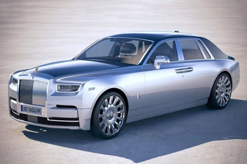 Rolls-Royce là một trong những hãng xe sang trọng nhất thế giới hiện nay. Kiểu dáng đồ sộ, động cơ khủng, sử dụng những vật liệu cao cấp nhất là những gì bạn có thể biết về những chiếc Rolls-Royce.