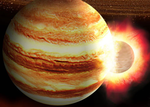 Phát hiện thêm 10 vệ tinh của sao Mộc, trong đó có 1 vệ tinh 'đi sai làn đường'