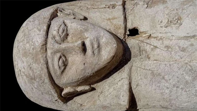 Tiết lộ về xác ướp hơn 3500 tuổi của một thiếu nữ Ai Cập - 1