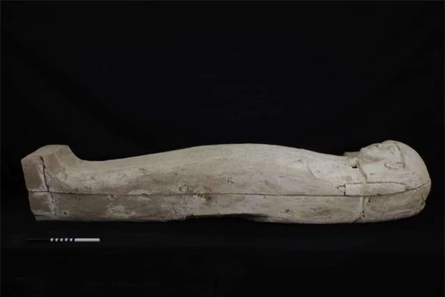 Tiết lộ về xác ướp hơn 3500 tuổi của một thiếu nữ Ai Cập - 2