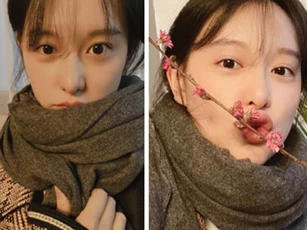 Mỹ nhân được 'ghép đôi' nhiệt tình với Song Joong Ki gây sốt với vẻ đẹp trong veo tựa thiên thần
