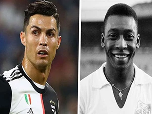 Ronaldo muốn vượt Pele trở thành cầu thủ xuất sắc nhất mọi thời đại