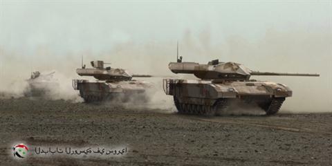 Mỹ tìm cách 'săn' tăng Armata tại Syria?