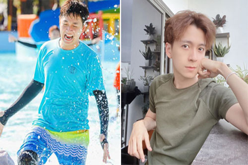 Sụt hơn 10 kg, Ngô Kiến Huy khiến fans lo lắng vì quá gầy