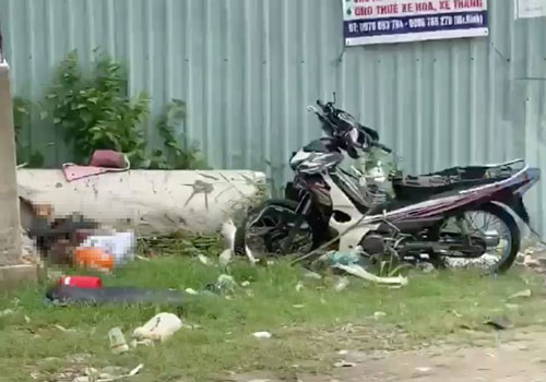 TPHCM: Cụ ông bị 2 thanh niên cướp điện thoại, xịt hơi cay dẫn đến tử vong