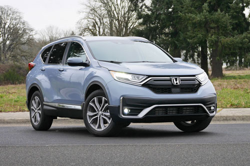 Top 10 xe SUV đáng tin cậy nhất năm 2020: Vinh danh Honda CR-V