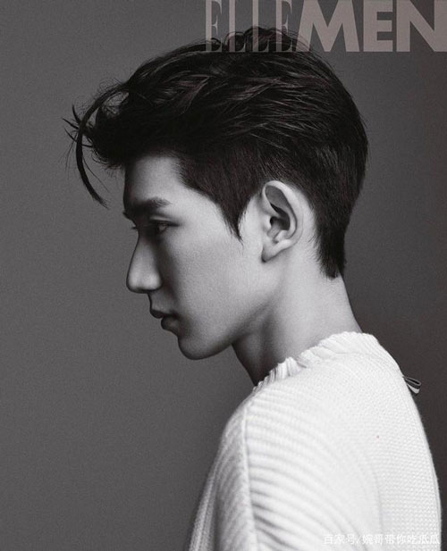 Góc nghiêng của nam minh tinh Hoa ngữ: Dịch Dương Thiên Tỉ - Thái Từ Khôn ổn, Vương Tuấn Khải tuyệt đẹp