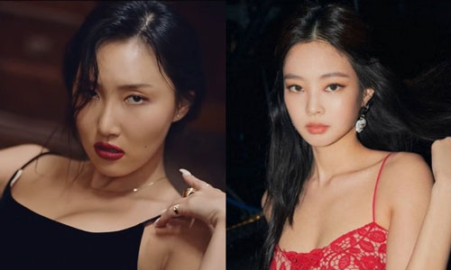 Hwasa soán ngôi Jennie trong BXH thương hiệu tháng 4
