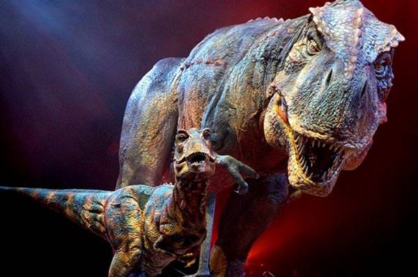 Khủng long bạo chúa không thể chạy vì lý do không ngờ