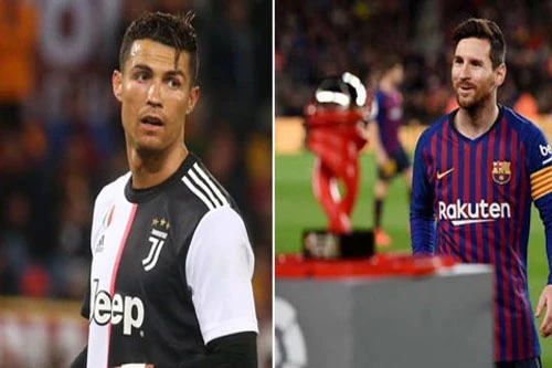 Ronaldo thua Messi số lần xuất sắc nhất trận trong thập kỷ qua