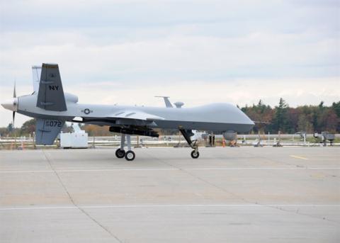 Mỹ 'lột xác' cho MQ-9 sau khi 'rụng như sung'