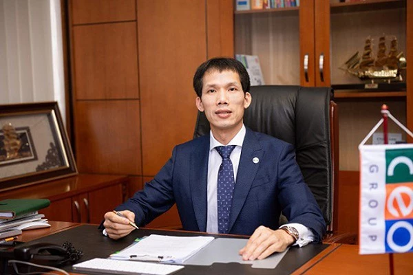 Ông Đoàn Văn Bình - Phó Chủ tịch Hiệp hội Bất động sản Việt Nam (VNREA)