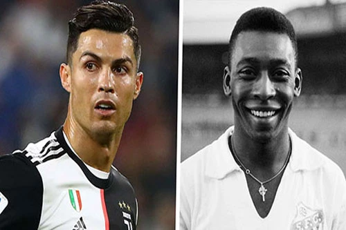 CR7 đang có kế hoạch "vượt mặt" Pele để trở thành cầu thủ xuất sắc nhất thế giới