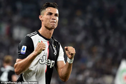 C.Ronaldo từ chối hội quân cùng Juventus