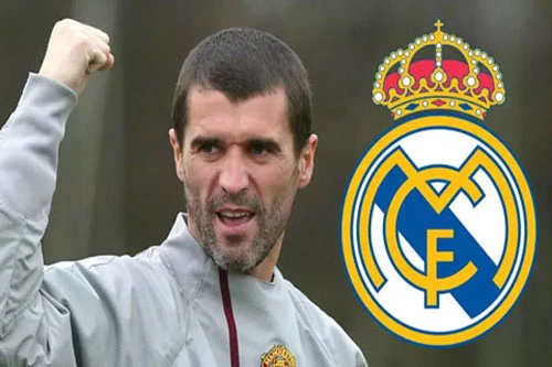 Cựu tiền vệ Roy Keane