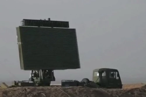 Radar JYL-1 do Trung Quốc sản xuất phục vụ trong Quân đội Syria. Ảnh: Sina.