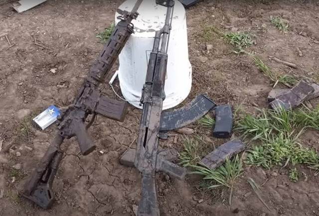 Súng trường: Cuộc đấu khốc liệt trong Chiến tranh Việt Nam