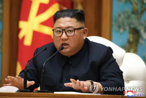 Nhà lãnh đạo Triều Tiên Kim Jong Un. (Ảnh: Yonhap)