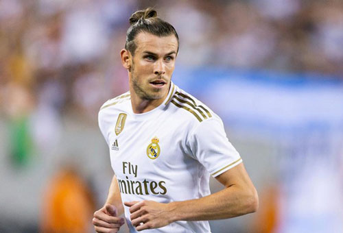 Gareth Bale để ngỏ khả năng tới Mỹ thi đấu