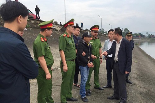 Vụ dùng súng cướp ngân hàng ở Sóc Sơn: Gian nan hành trình truy bắt "sói xám vô hình"